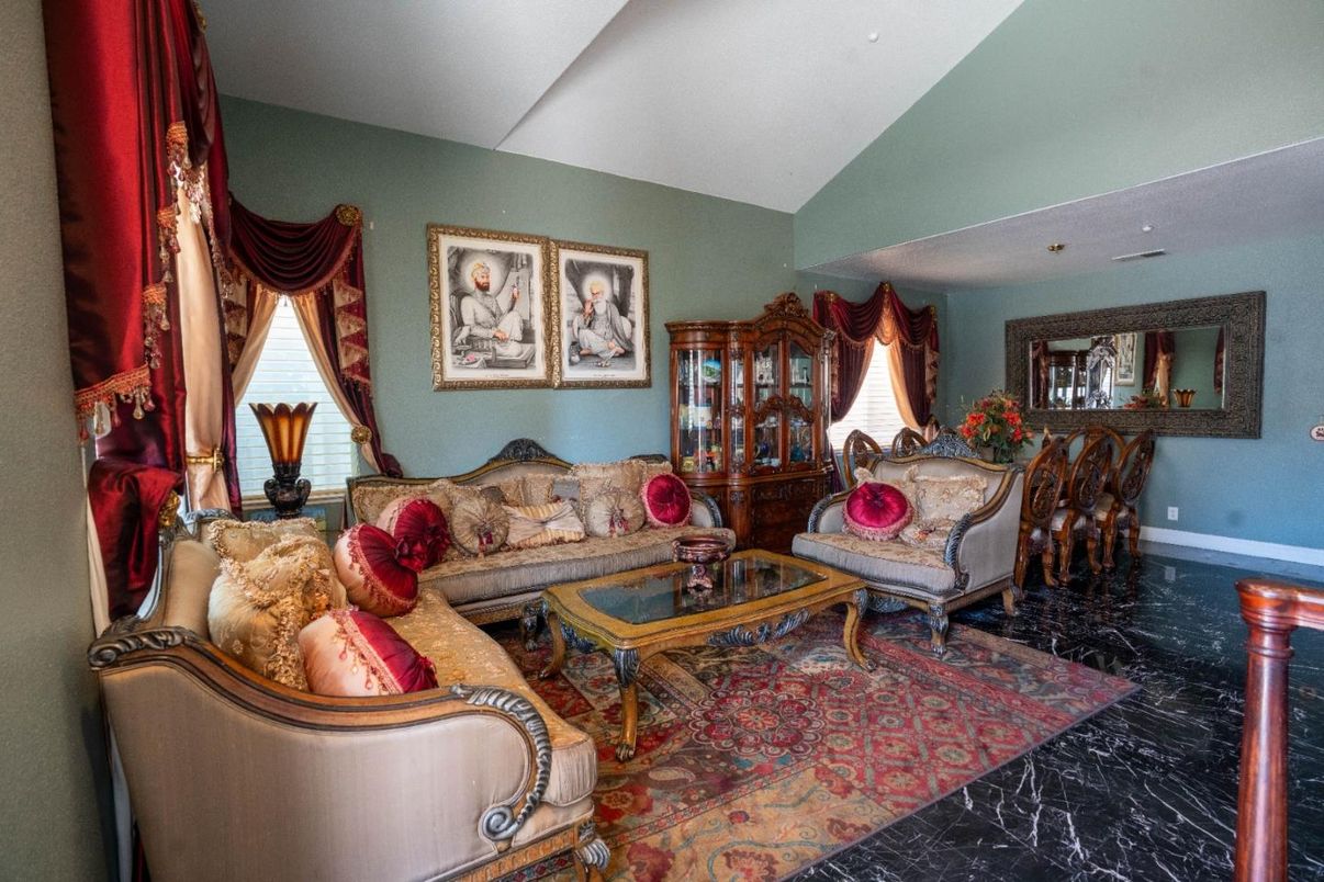 Interior, Living room, Marble