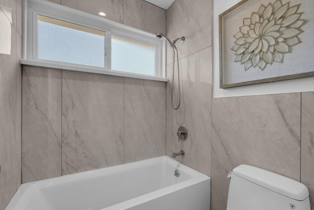 Bathroom, Interior, Marble Walls