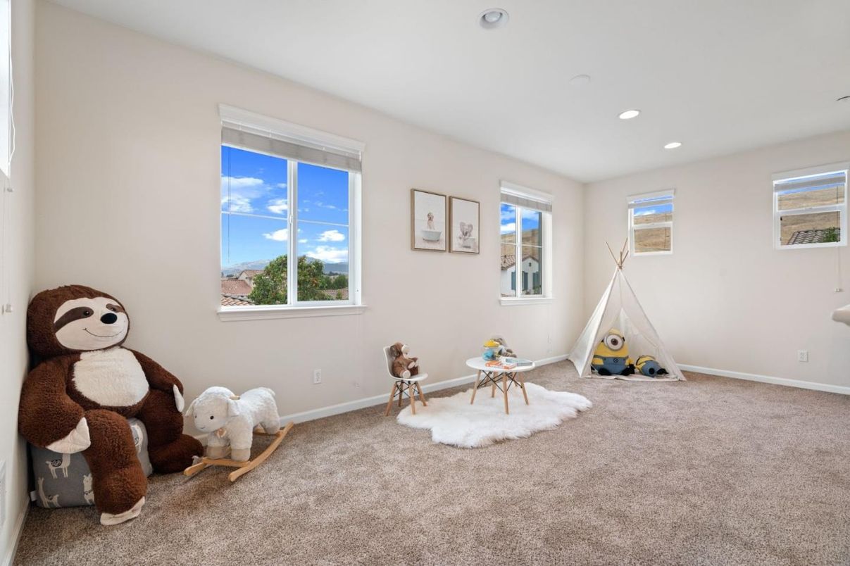 Interior, Recessed Lighting