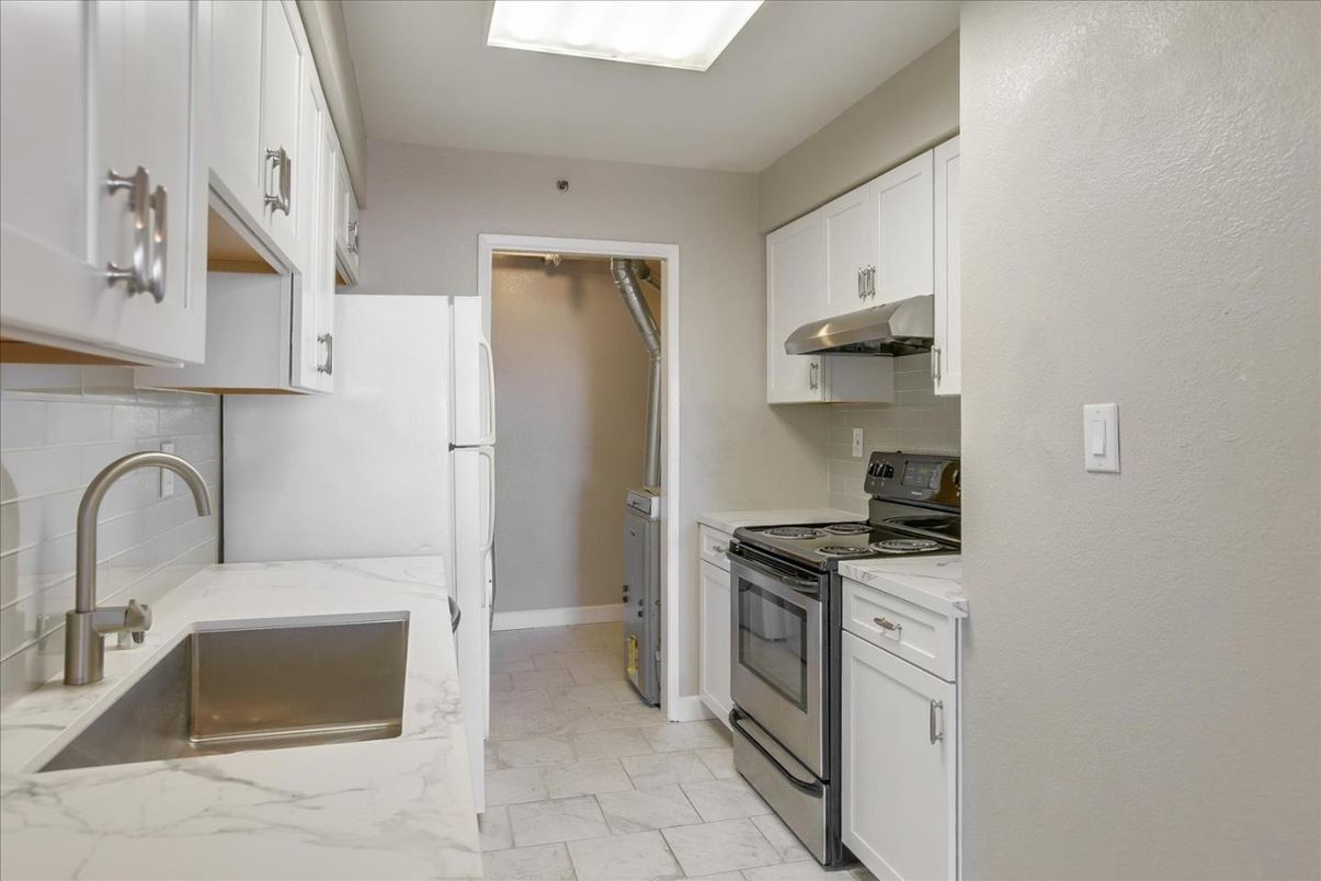 Interior, Kitchen, Marble