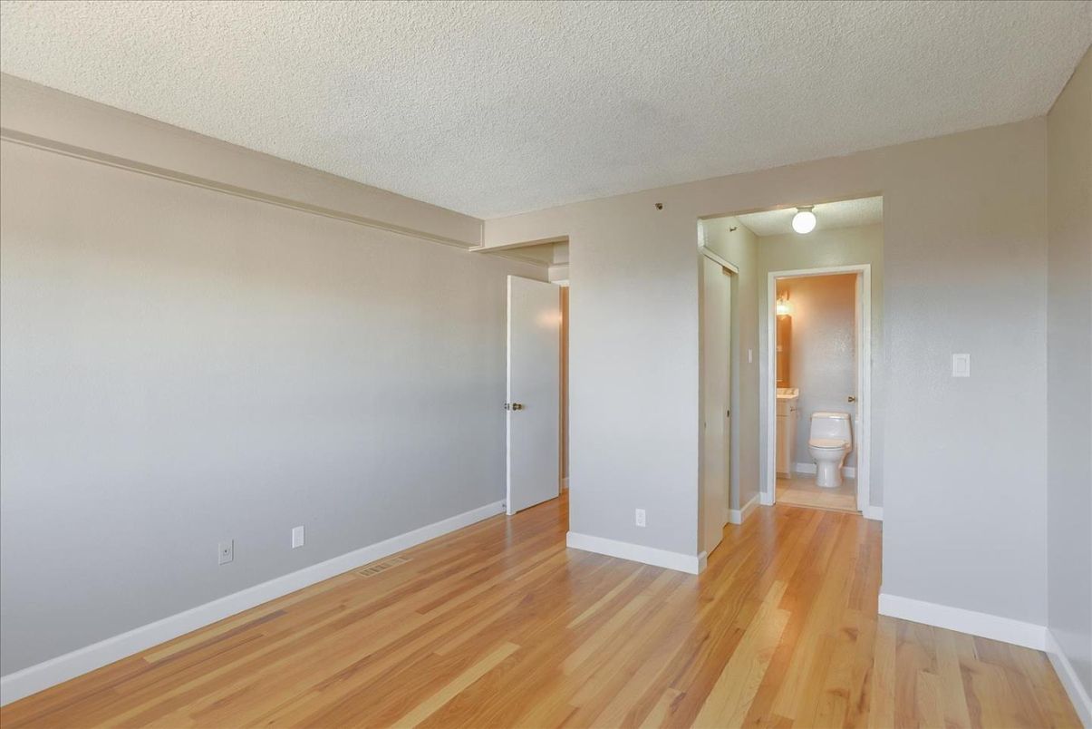 Bathroom, Empty room, Interior, Wood Texture Flooring