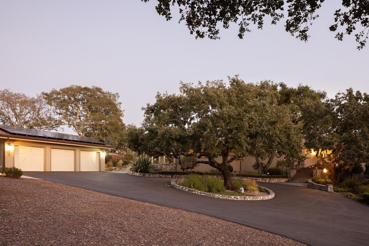 Exterior, Solar Panels