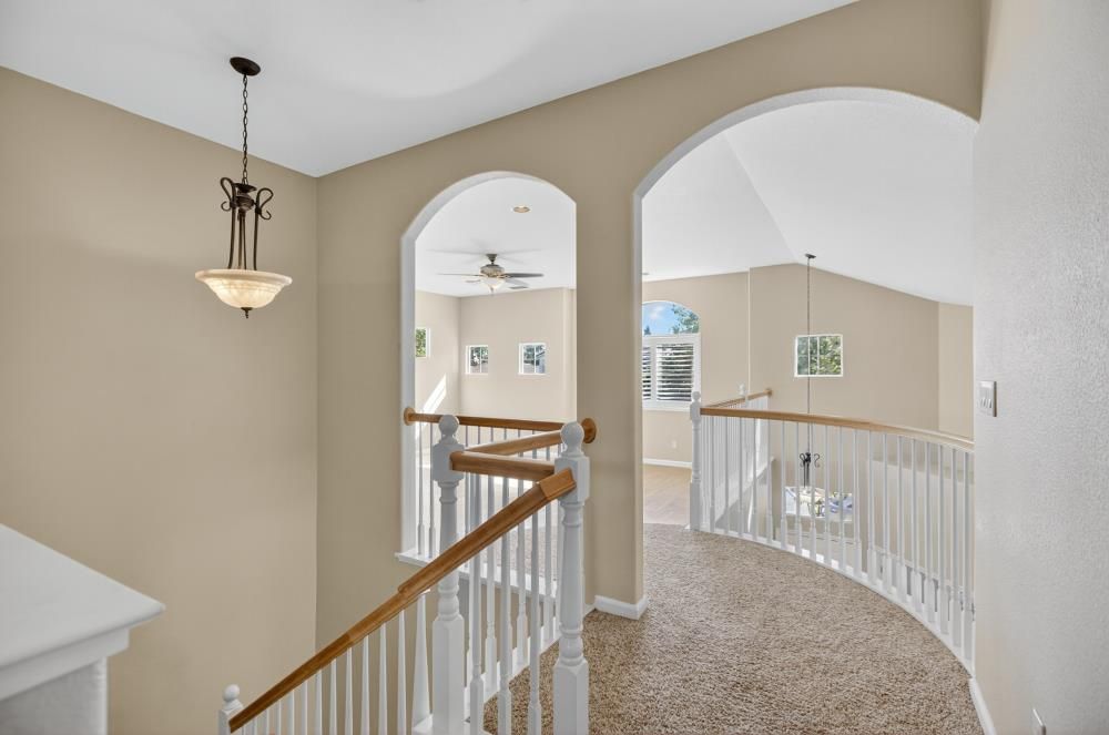 Interior, Pendant Lights
