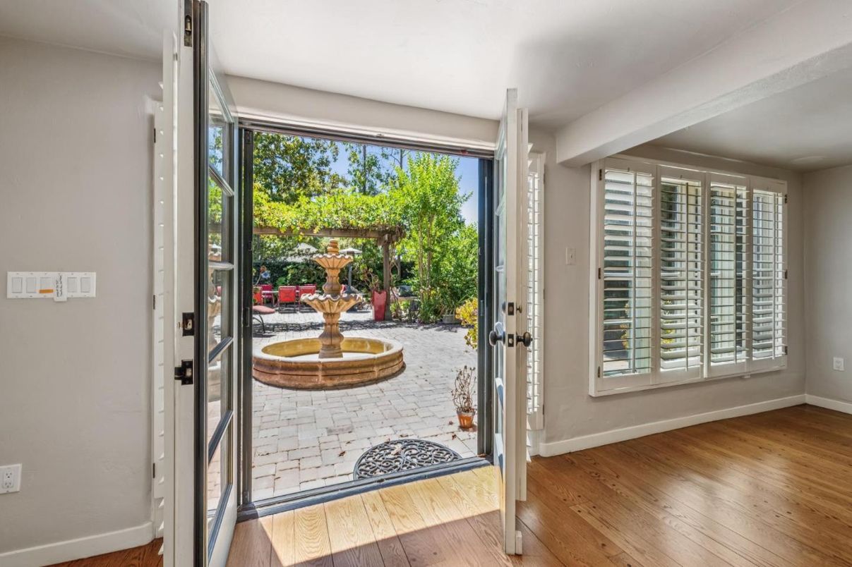 Interior, Wood Texture Flooring