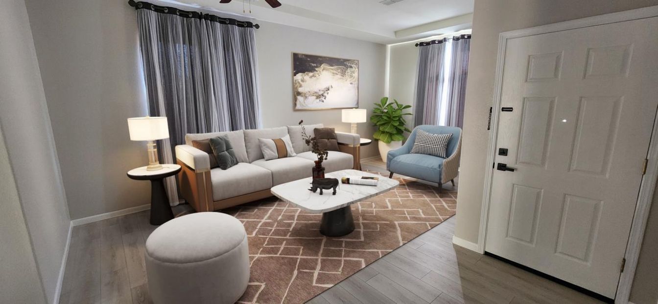 Interior, Living room, Wood Texture Flooring