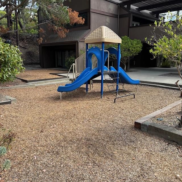 Backyard, Exterior, Playground