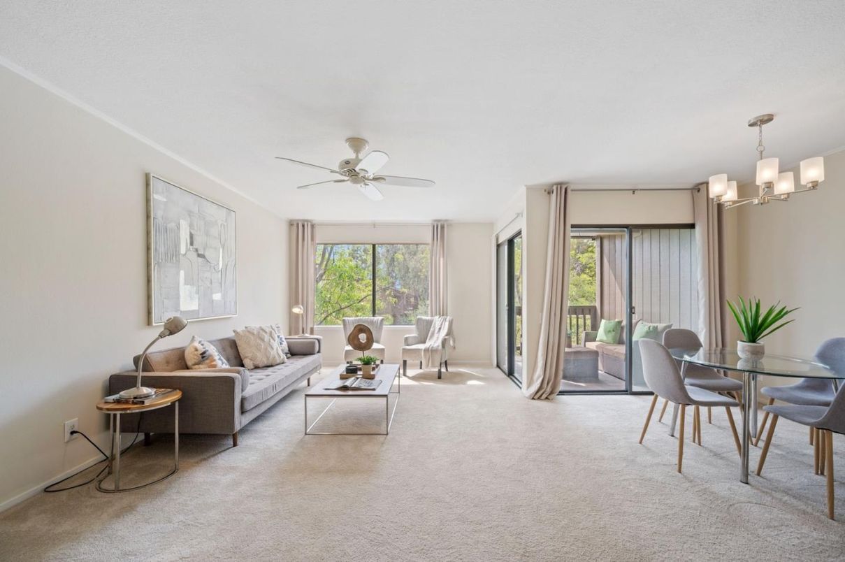 Dining room, Interior, Living room