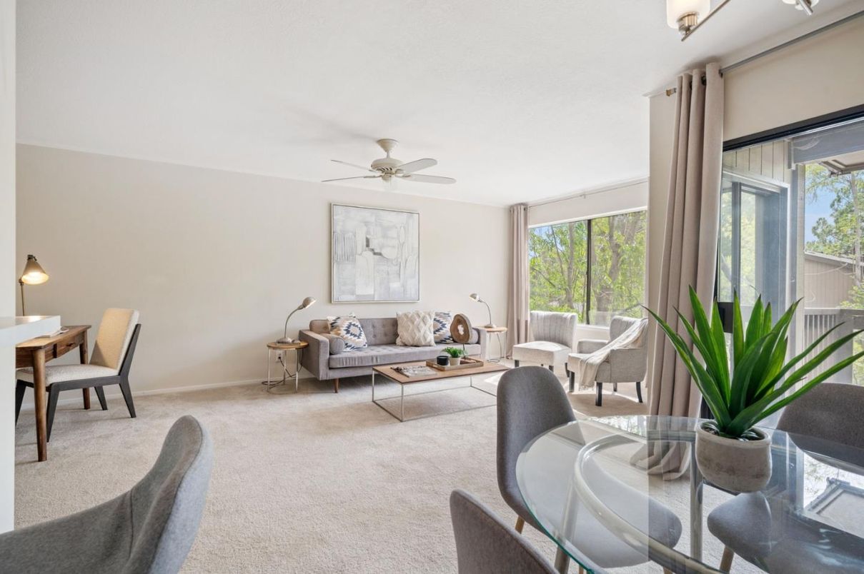 Dining room, Interior, Living room