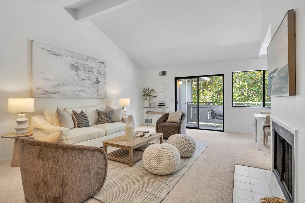 Fireplace, Interior, Living room