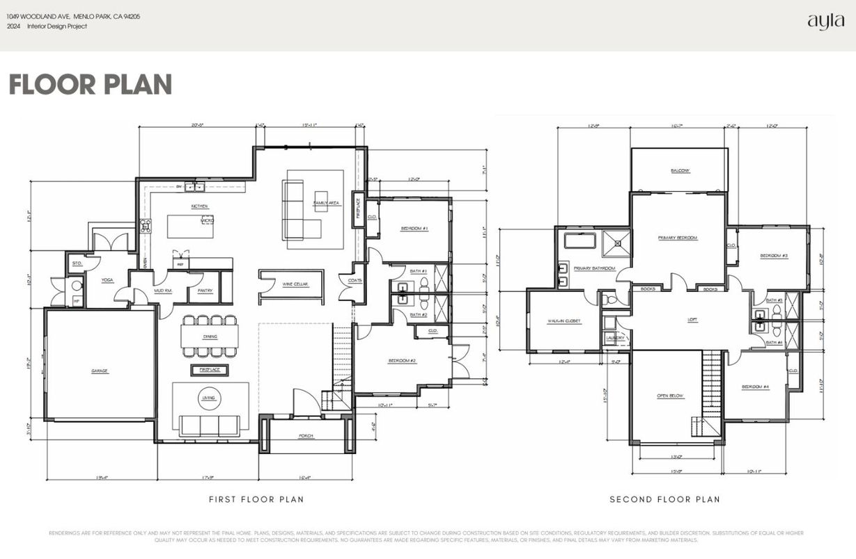 Floorplan
