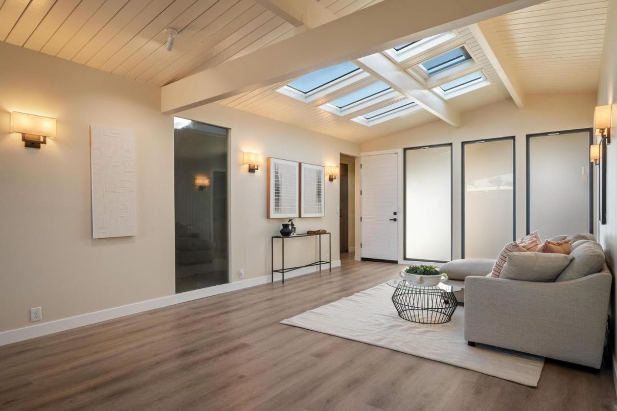 Interior, Living room, Wood Texture Flooring