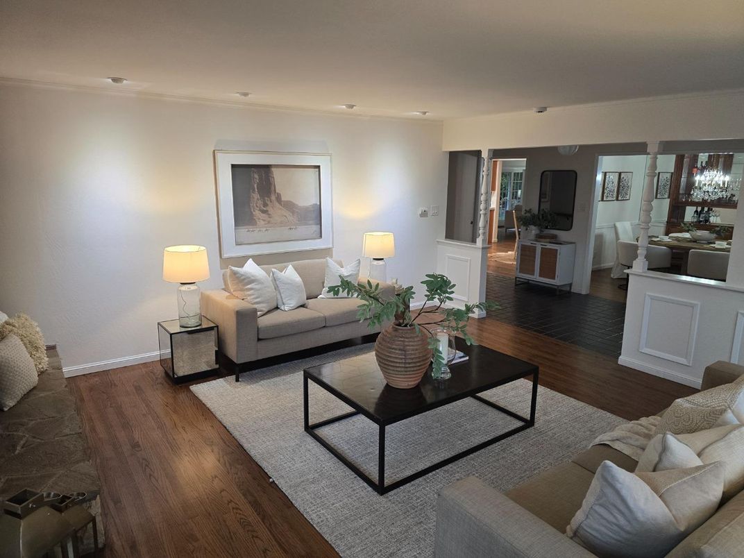Interior, Living room, Wood Texture Flooring