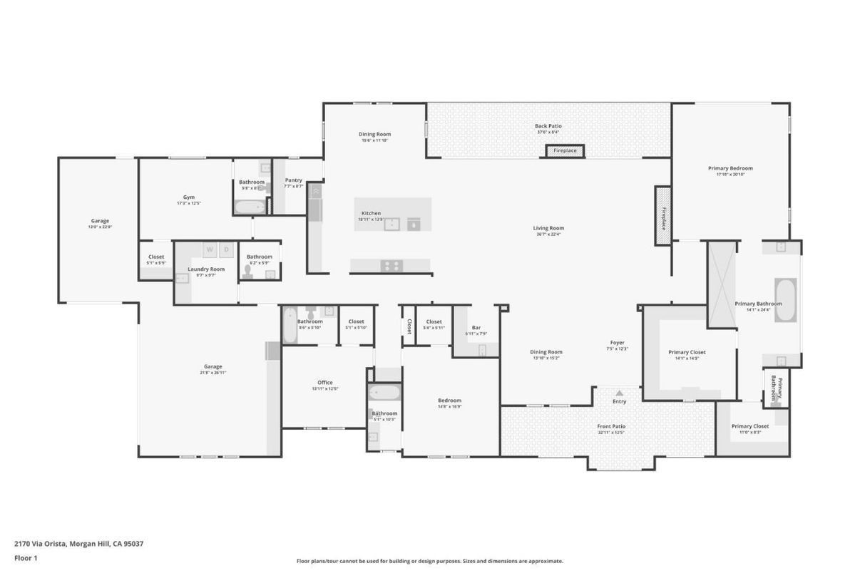 Floorplan