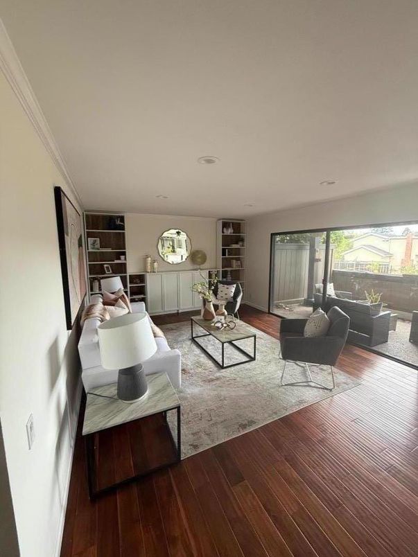 Interior, Living room, Wood Texture Flooring