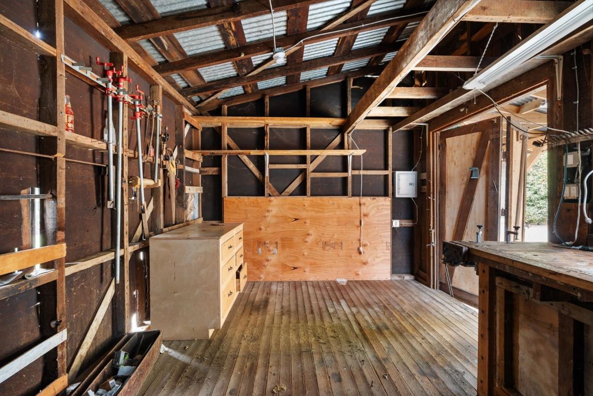Interior, Wooden Beams, Wood Texture Flooring, Wooden Walls