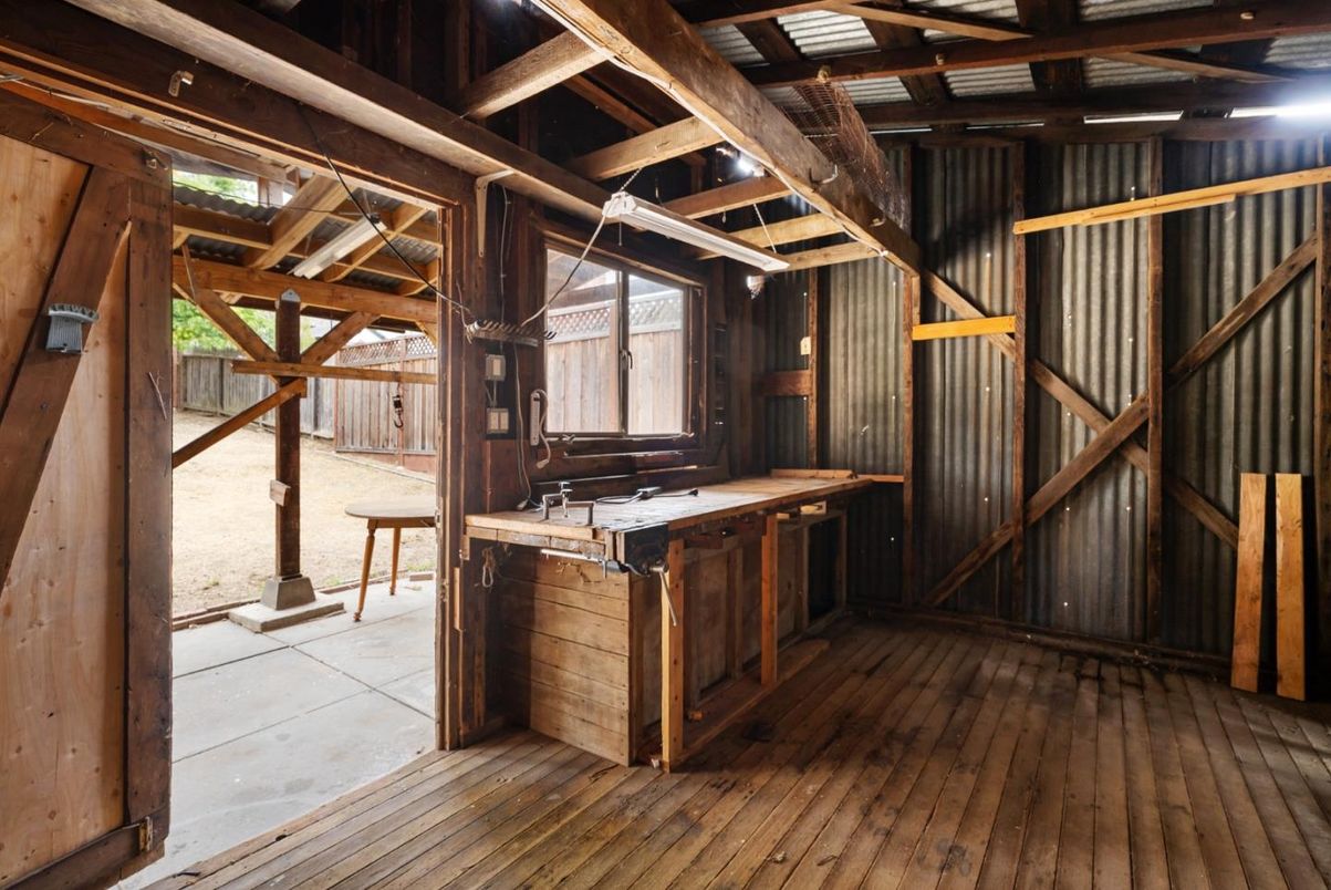 Interior, Wooden Beams, Wood Texture Flooring, Wooden Walls