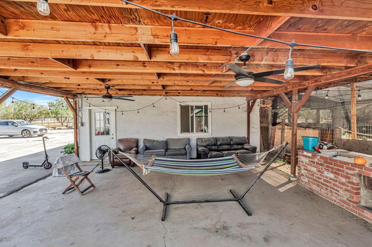 Exterior, Wooden Beams, Wooden Ceilings