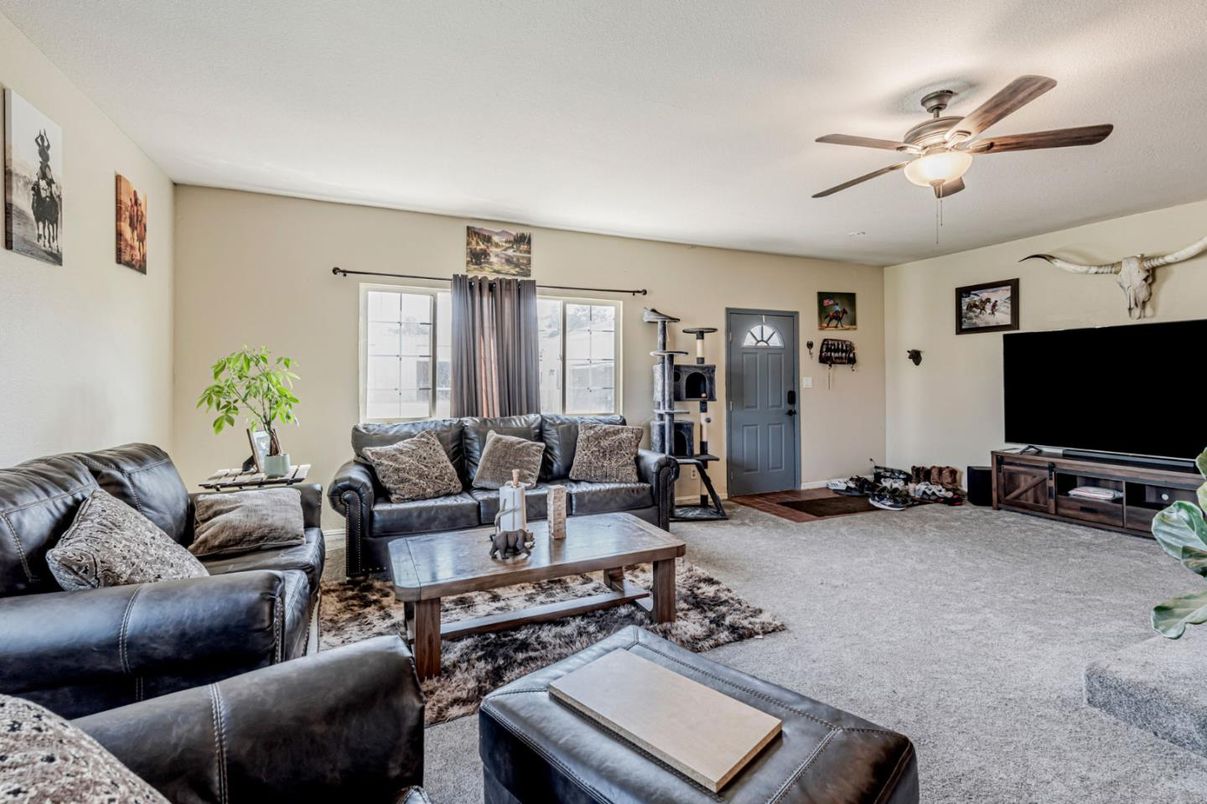 Interior, Living room