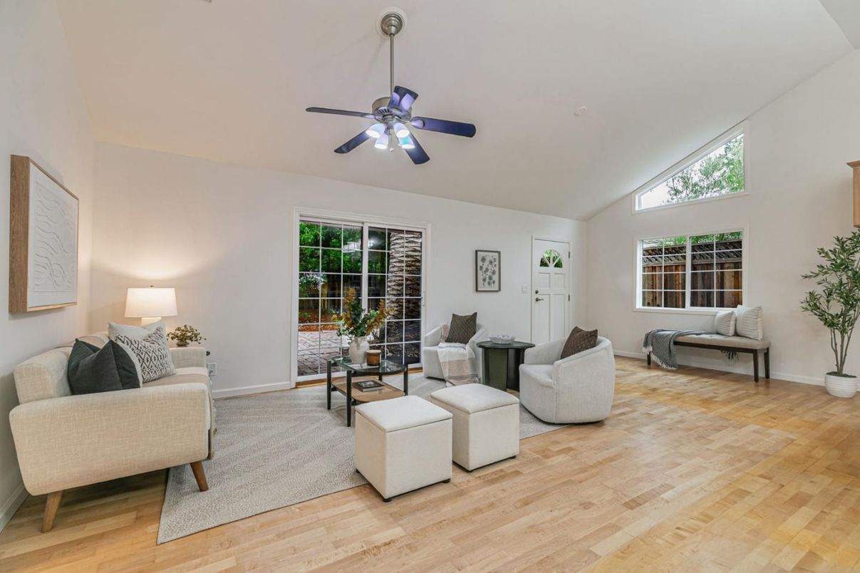 Interior, Living room, Wood Texture Flooring