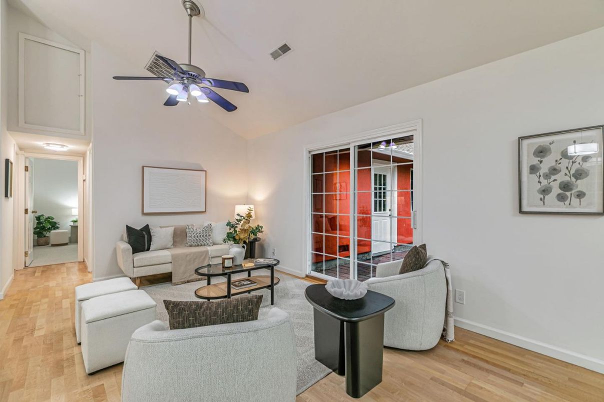Interior, Living room, Wood Texture Flooring