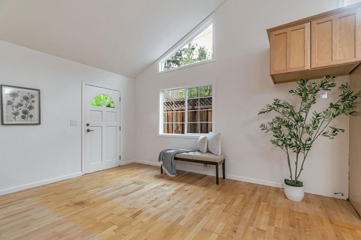 Interior, Wood Texture Flooring