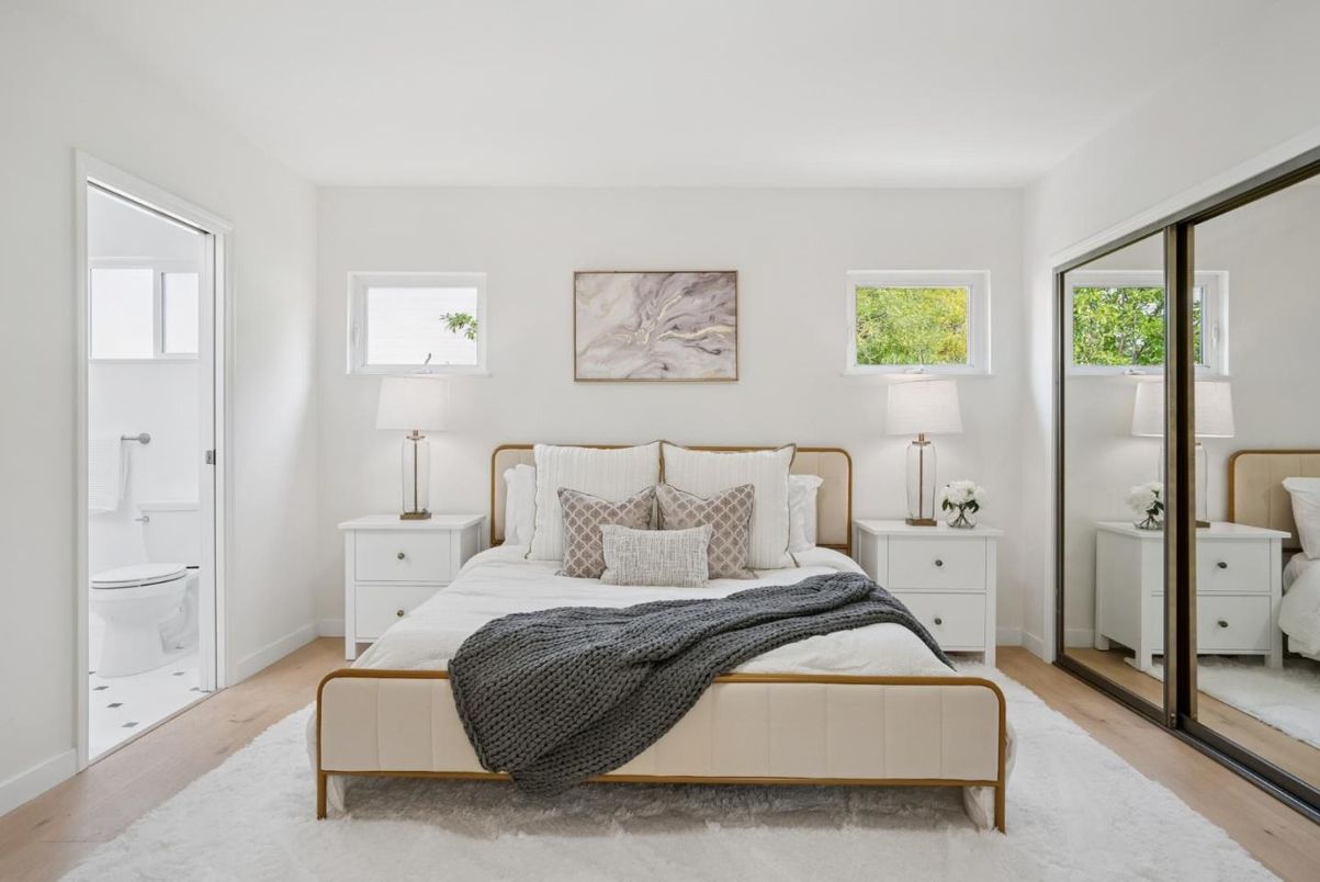 Bathroom, Bedroom, Interior, Wood Texture Flooring