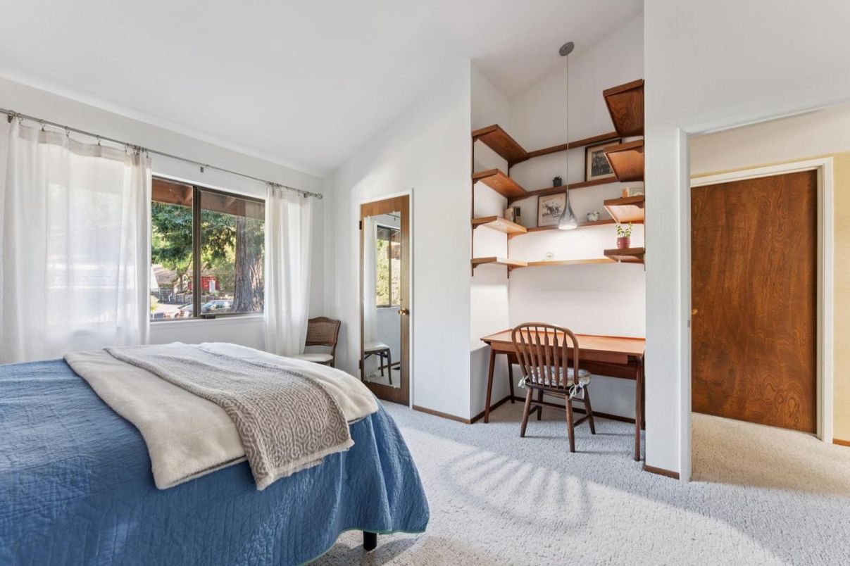 Bedroom, Home Office, Interior, Pendant Lights