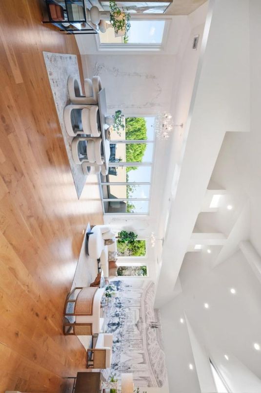 Interior, Wood Texture Flooring