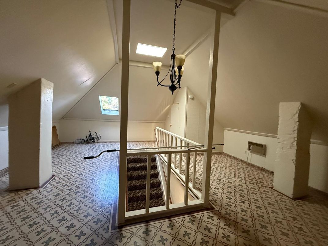 Interior, Pendant Lights