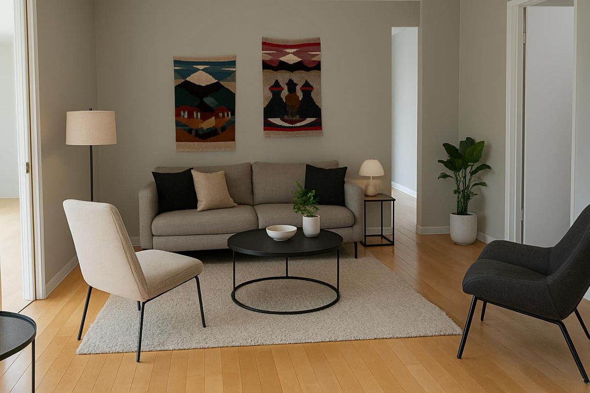 Interior, Living room, Wood Texture Flooring