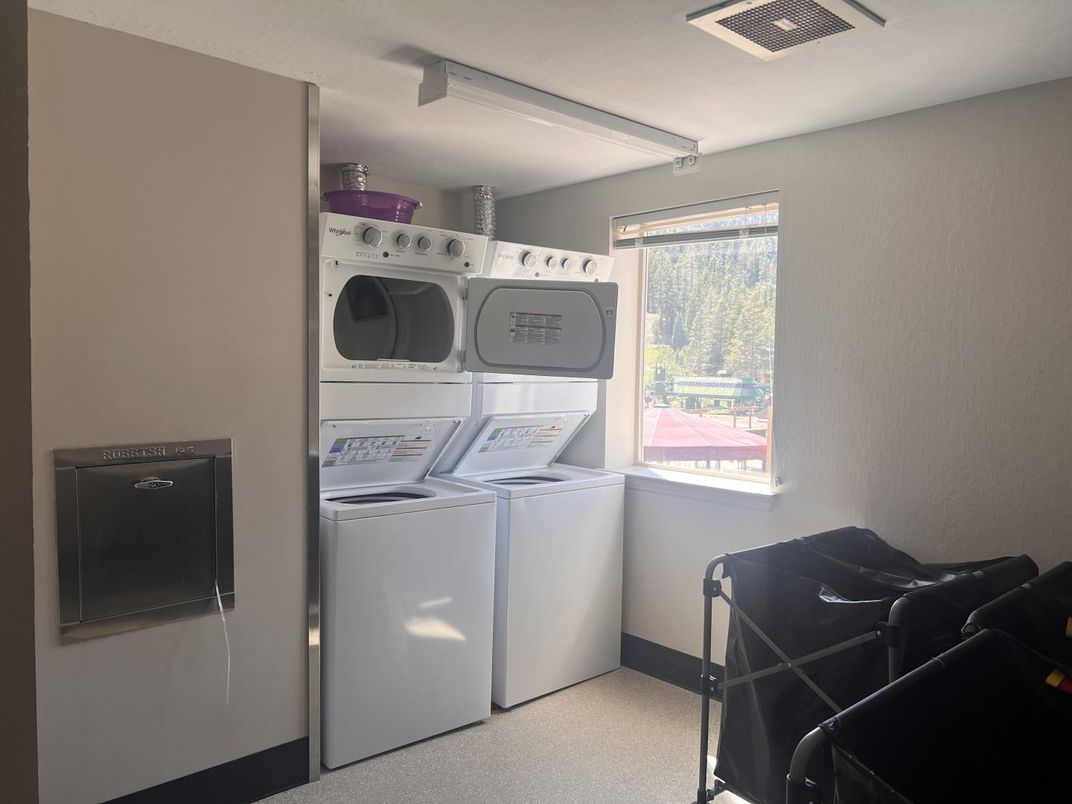 Interior, Utility Closets, Washer