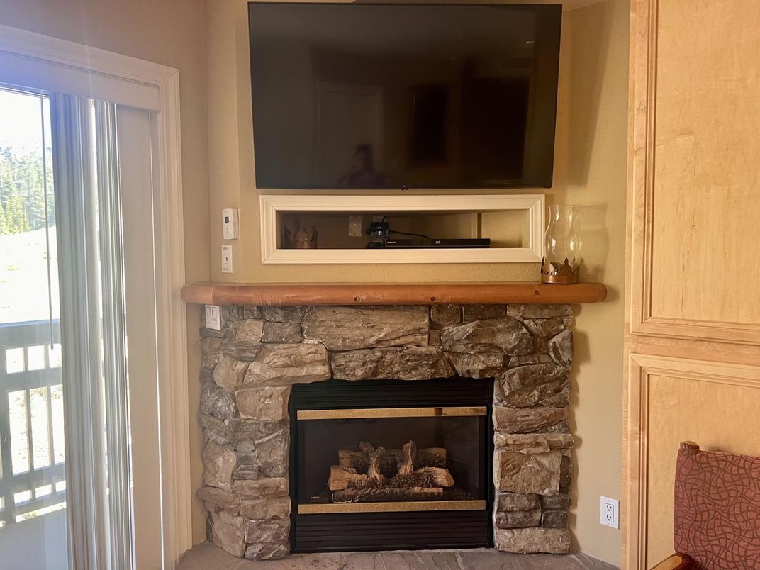Fireplace, Interior