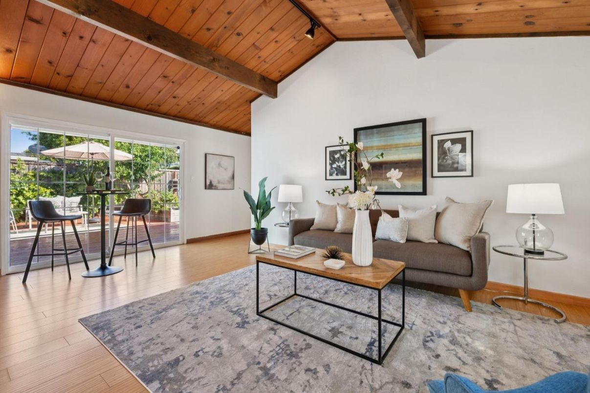 Interior, Living room, Wooden Beams, Wooden Ceilings, Wood Texture Flooring