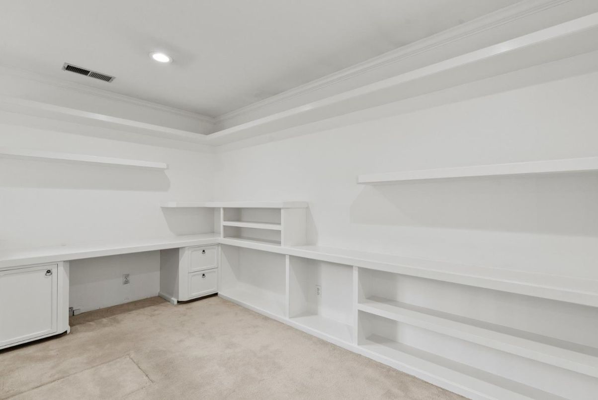 Interior, Recessed Lighting