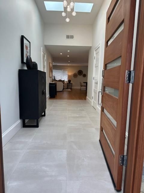 Interior, Pendant Lights, Recessed Lighting