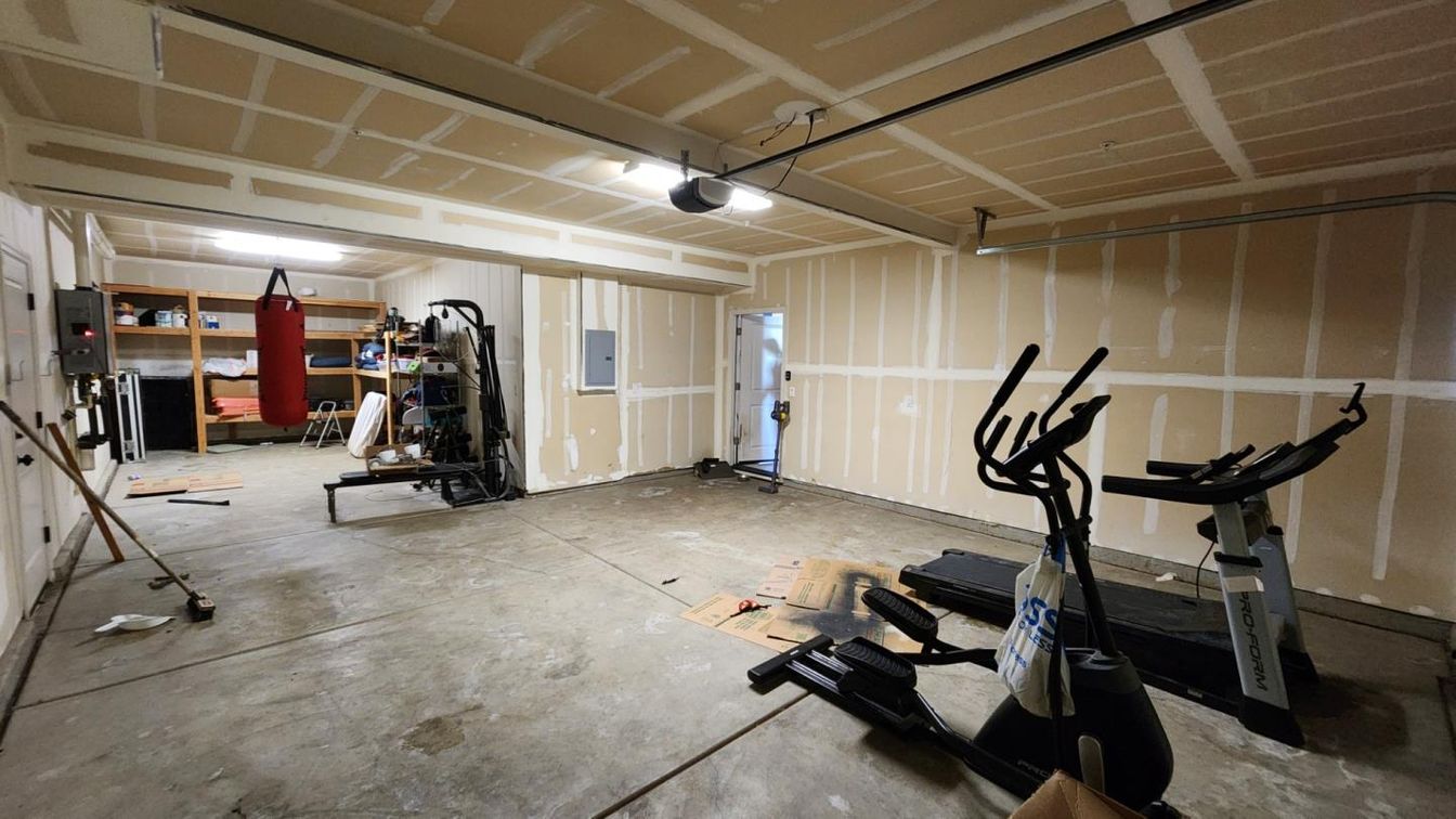 Fitness Equipment, Interior