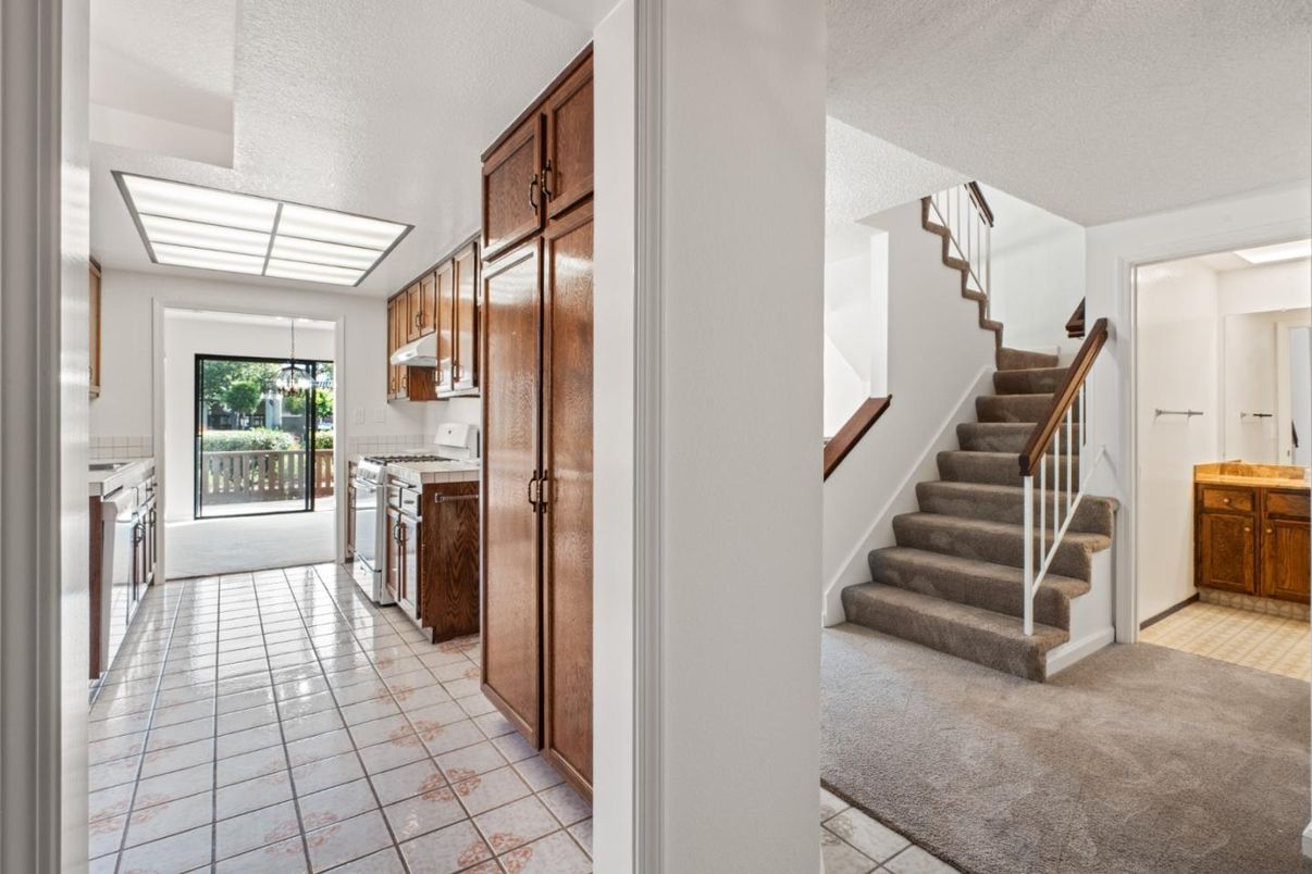 Interior, Kitchen, Washer