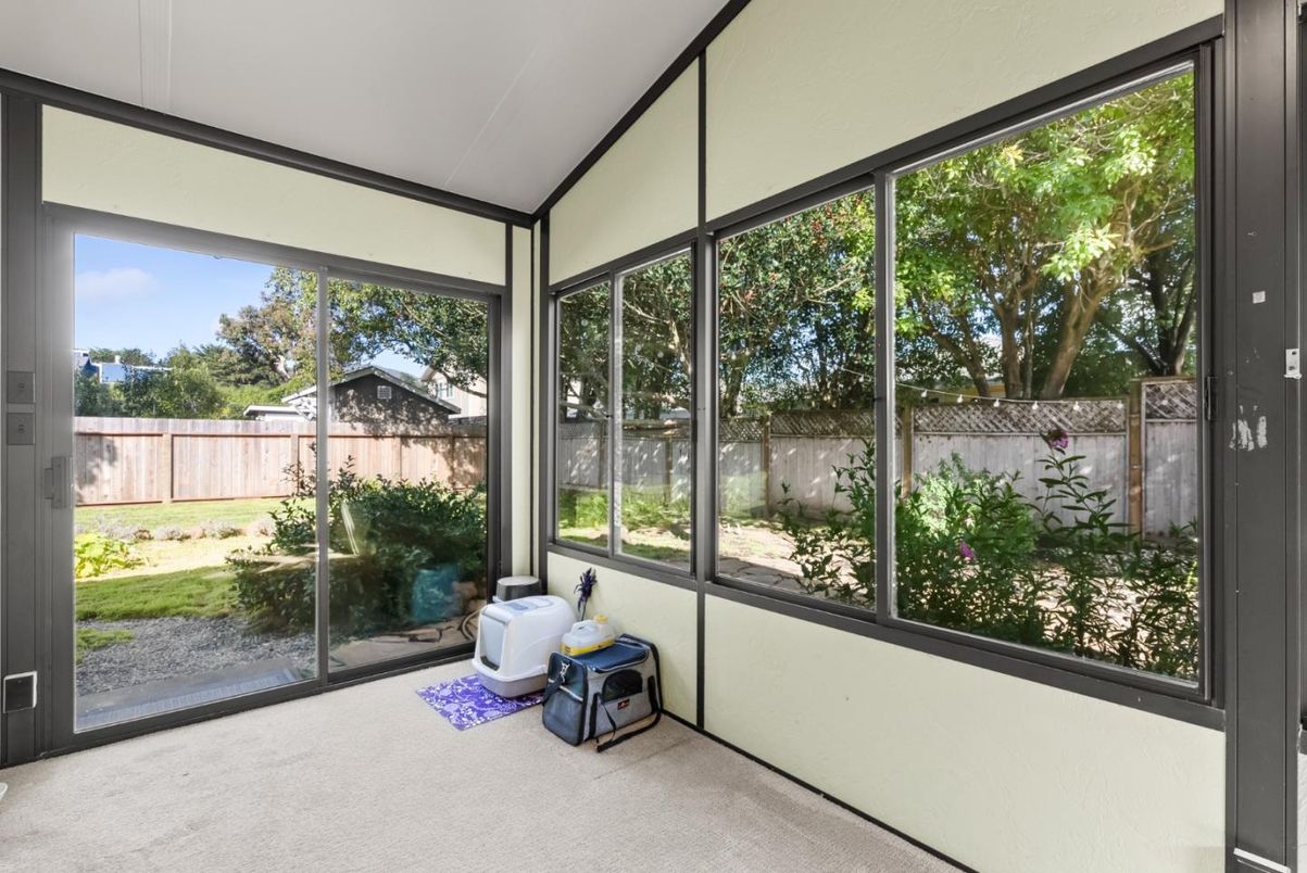 Interior, Sun Room