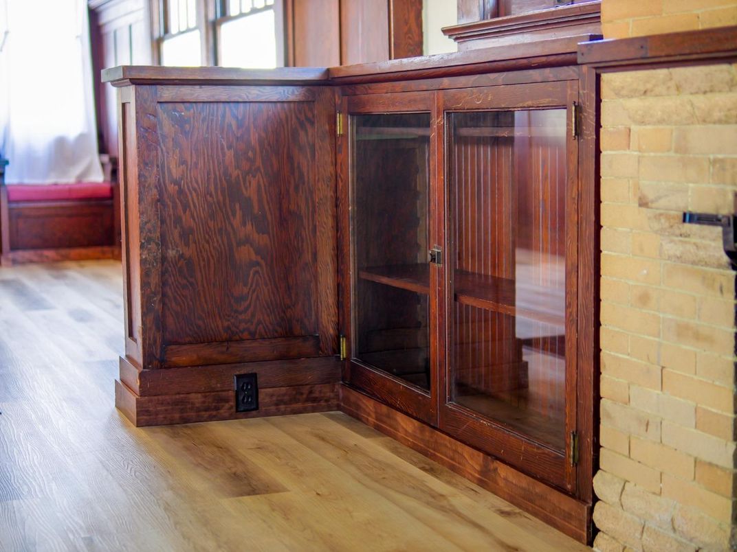 Interior, Wood Texture Flooring