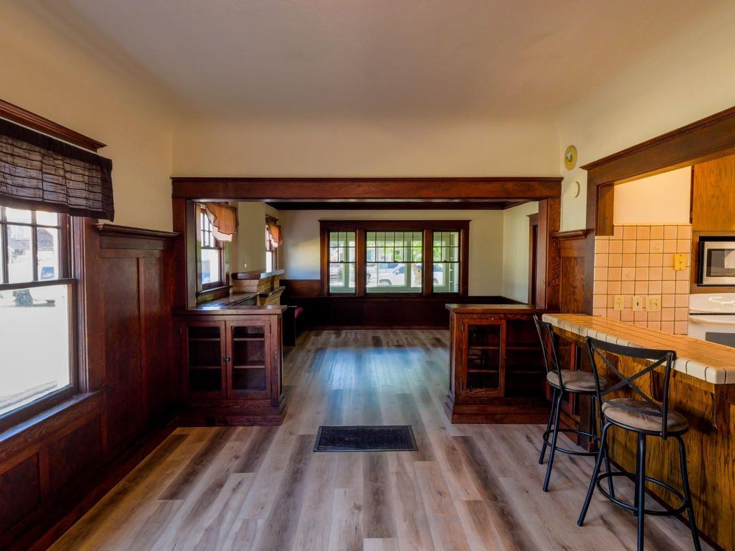 Interior, Wood Texture Flooring