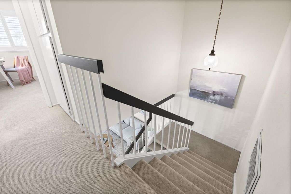 Interior, Pendant Lights