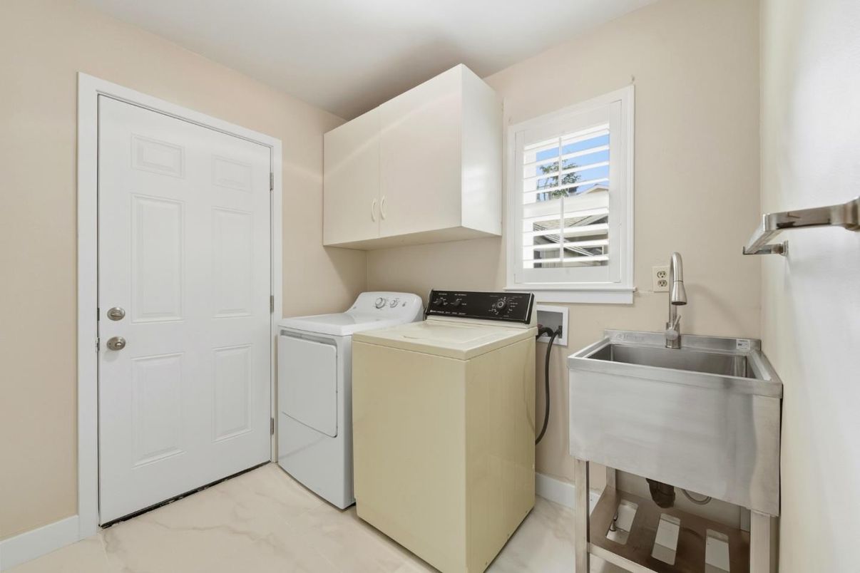 Interior, Marble, Washer