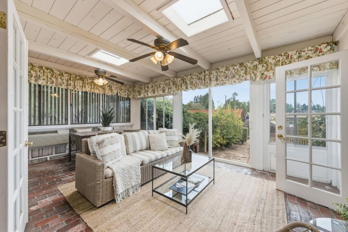Interior, Living room, Sun Room