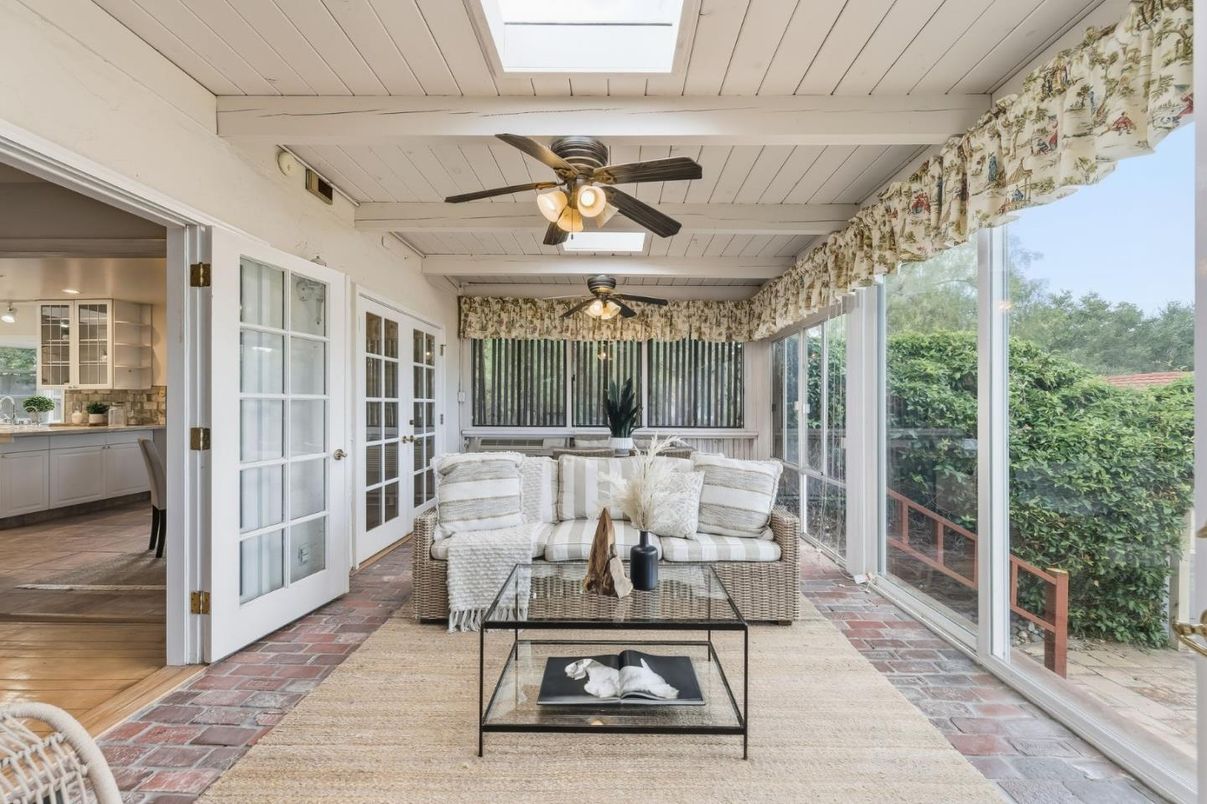 Interior, Living room, Sun Room