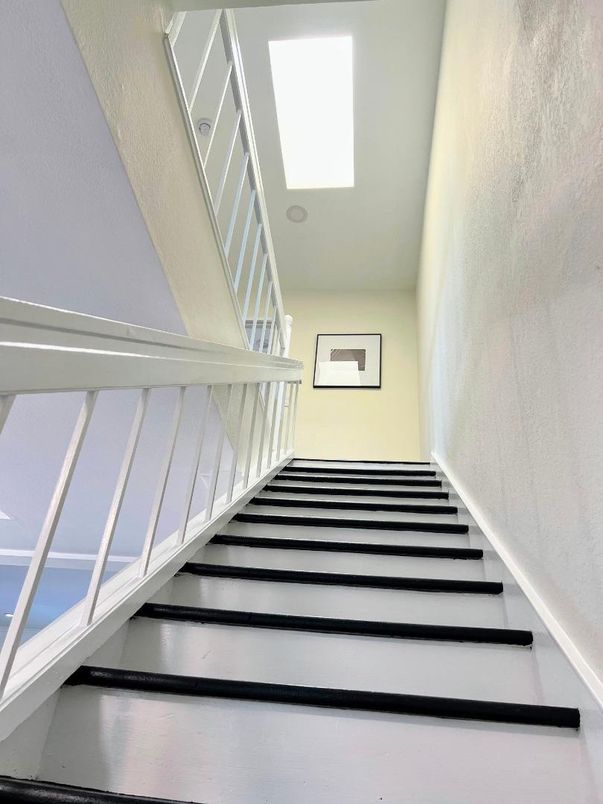 Interior, Recessed Lighting, Water