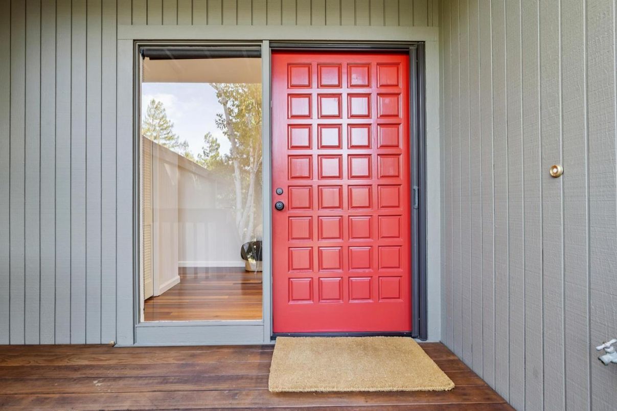 Interior, Wood Texture Flooring
