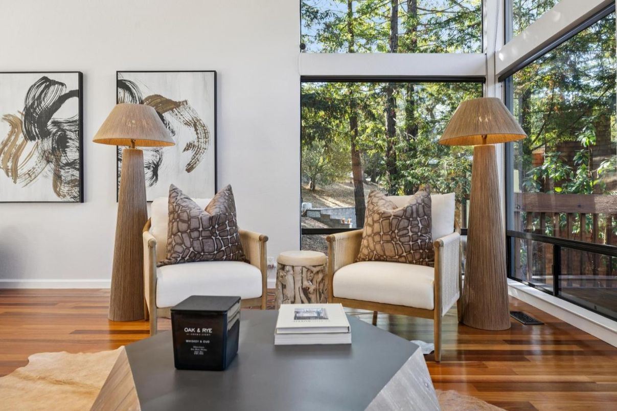 Interior, Wood Texture Flooring