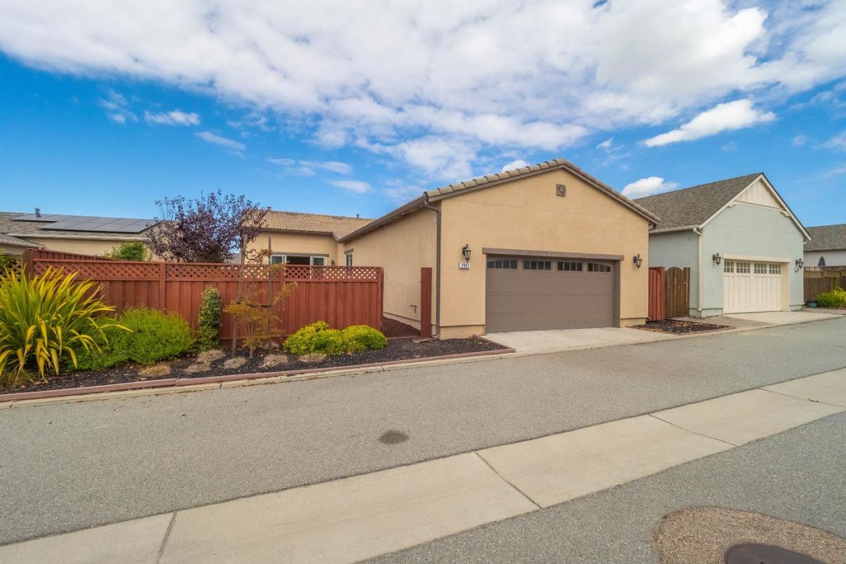 Exterior, Solar Panels