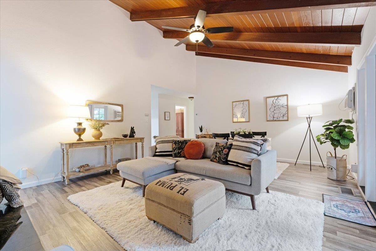 Interior, Living room, Wooden Beams, Wooden Ceilings, Wood Texture Flooring