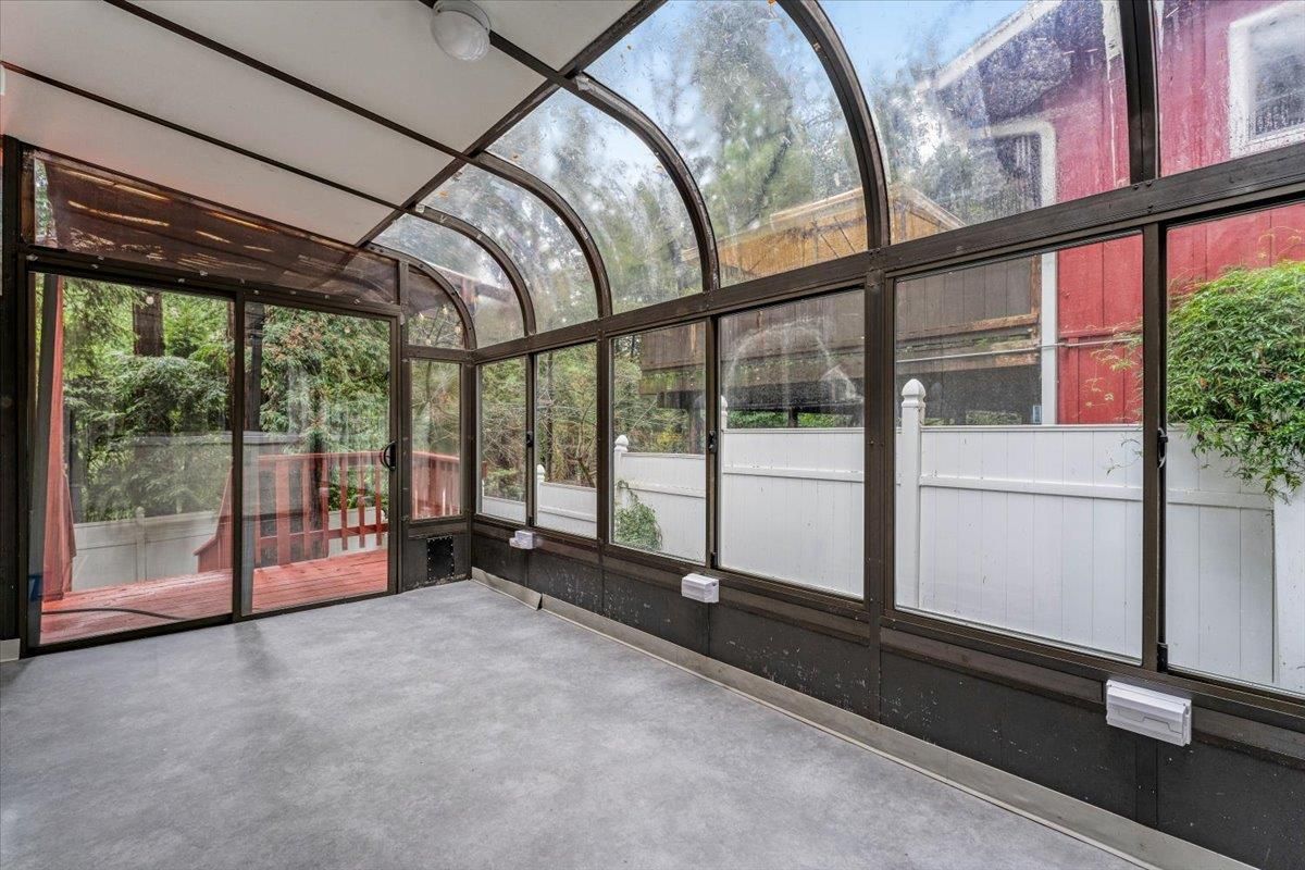 Glass Ceilings, Interior, Sun Room
